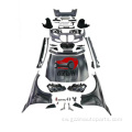 Mfululizo 4 wa zamani F32/F33/F36 Uboreshaji G82 M4 BodyKit